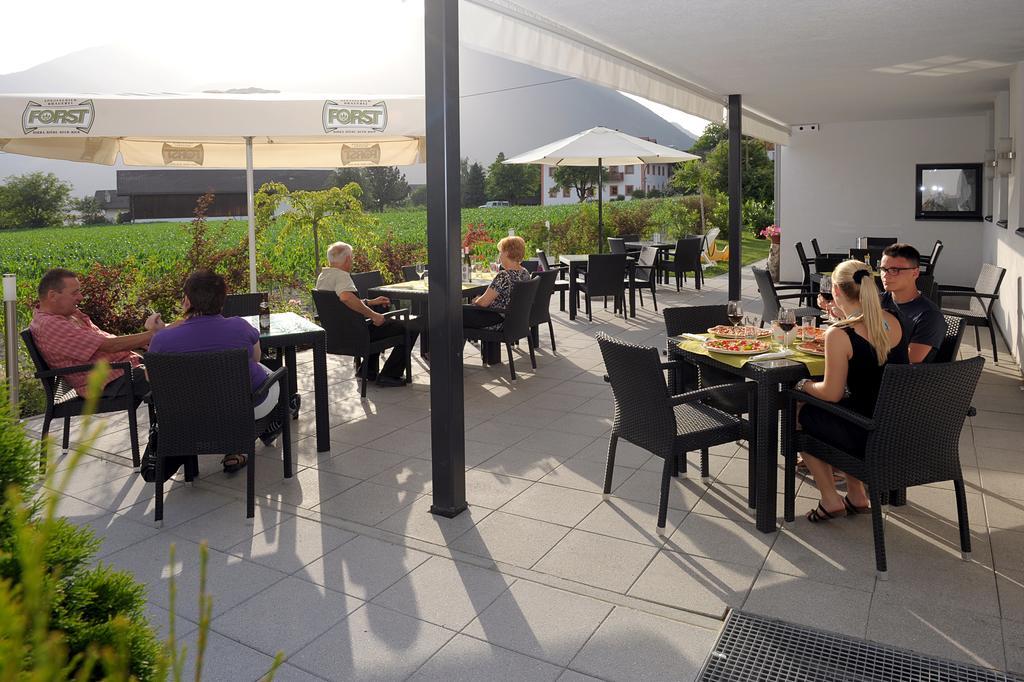 Residence Bar Pizzeria Sylvanerhof Natz-Schabs Экстерьер фото