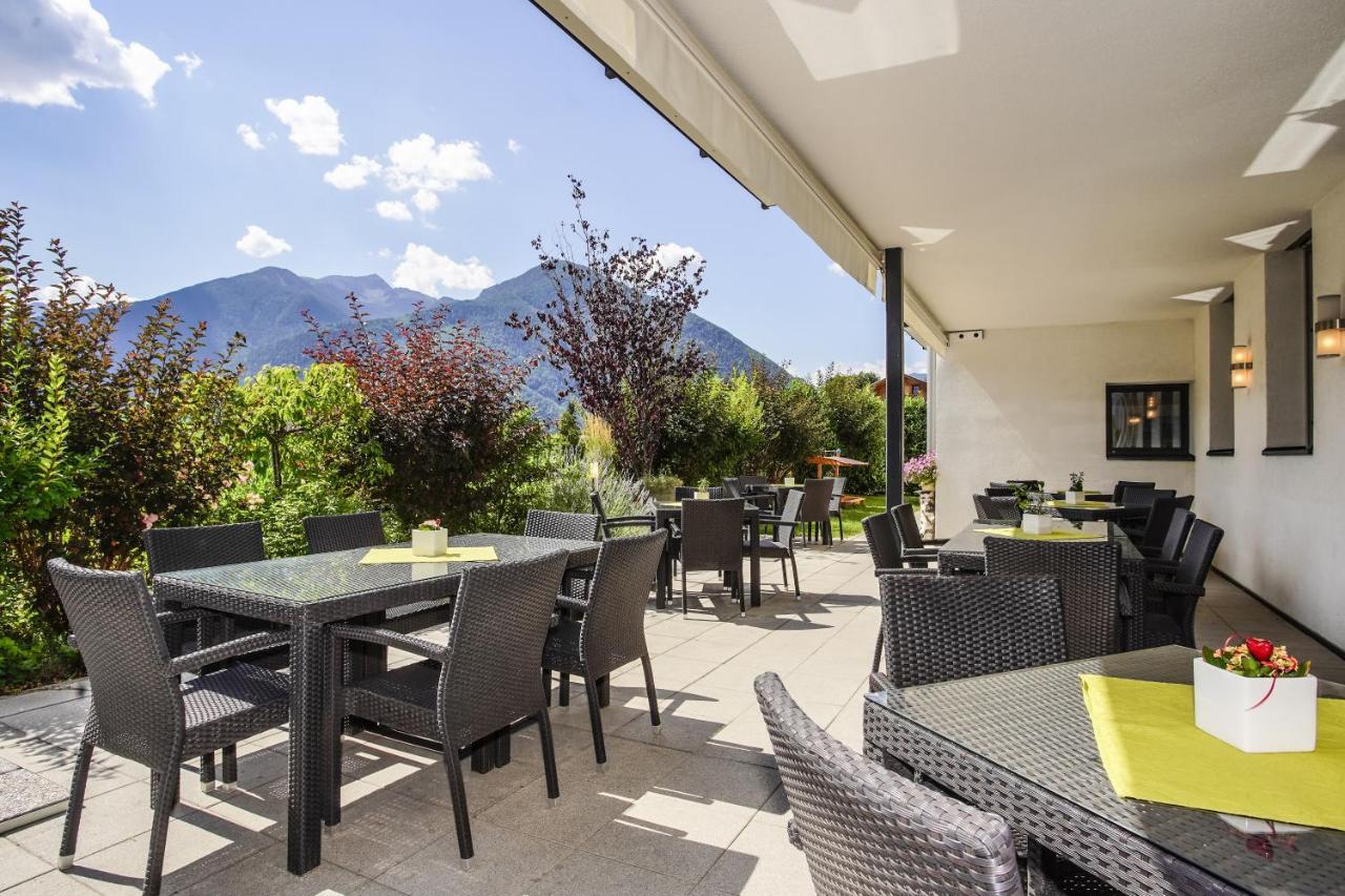 Residence Bar Pizzeria Sylvanerhof Natz-Schabs Экстерьер фото